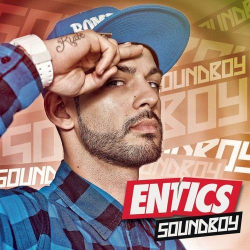 Capa do Álbum "Soundboy", de Entics