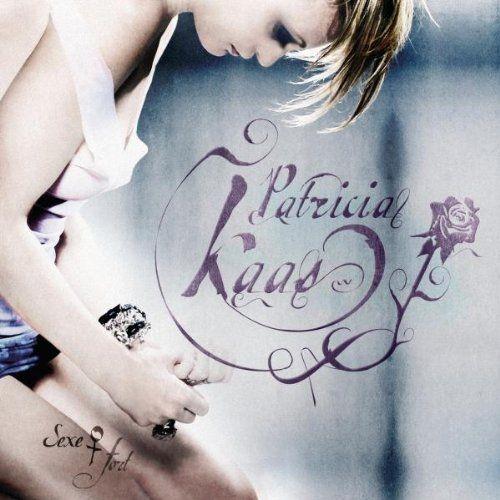 Portada de Álbum "Sexe Fort", de Patricia Kaas