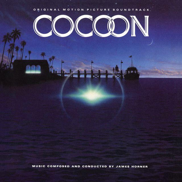 Portada del álbum "Cocoon", de James Horner
