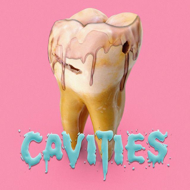 Capa do Single/EP "Cavities", de Boy Epic