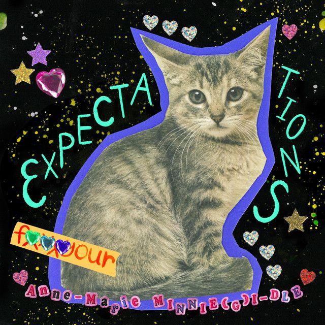 Album cover of "Expectations" by Anne-Marie