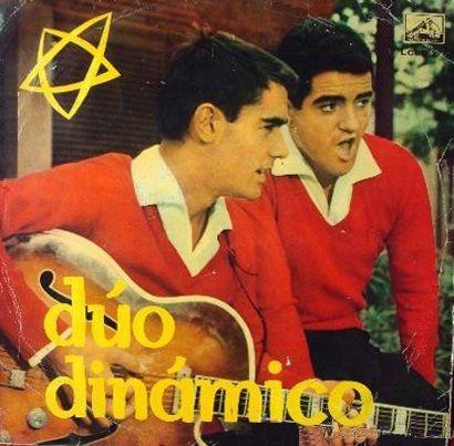 Capa do Álbum "Dúo Dinámico (1961)", de Dúo Dinámico
