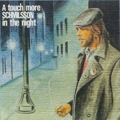 Capa do Álbum "A Touch More Schmilsson In The Night", de Harry Nilsson