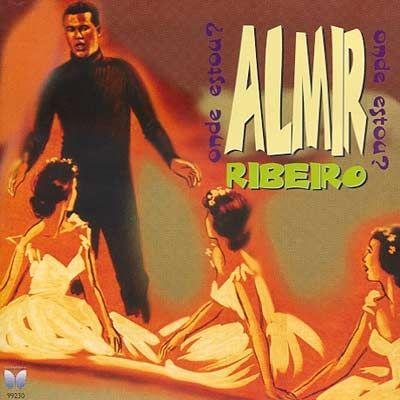 Portada de Álbum "Onde Estou?", de Almir Ribeiro