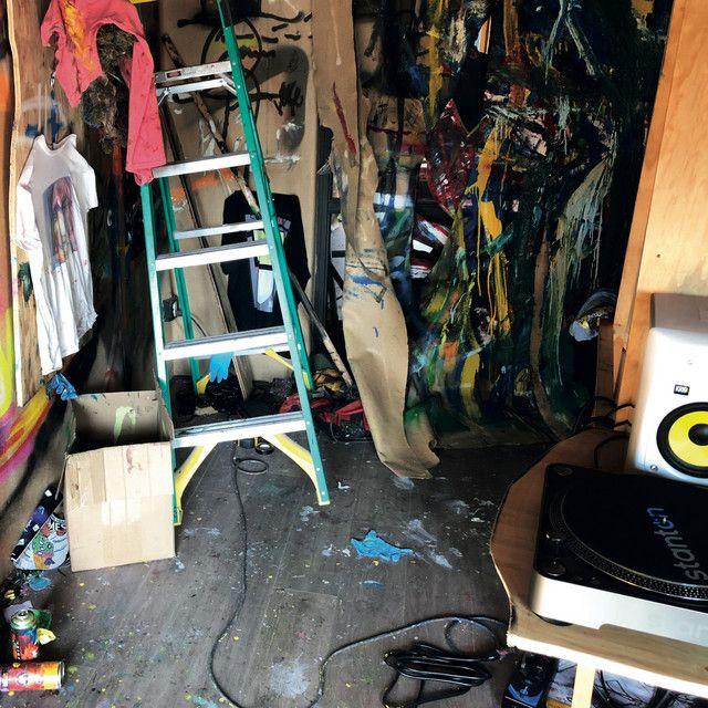 Portada de Álbum "A Doctor, Painter & An Alchemist Walk Into a Bar", de The Alchemist