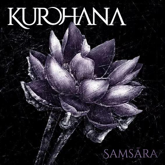Portada de Álbum "SAṂSĀRA", de Kurohana