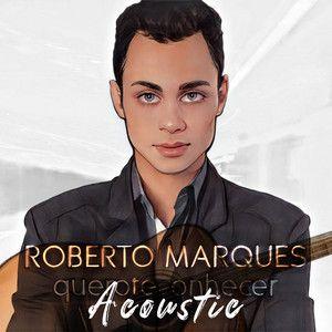 Portada de Sencillo/EP "Memories (Acoustic)", de Roberto Marques