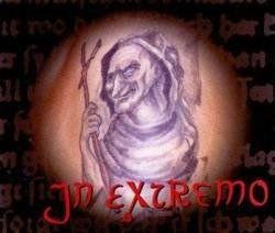 Portada de Álbum "Der Galgen", de In Extremo