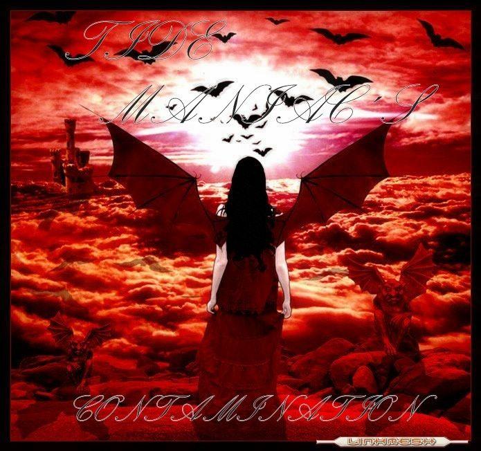 Portada de Álbum "contamination", de Tide Maniacs