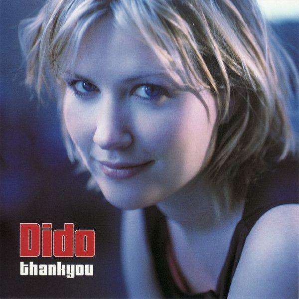 Portada del álbum "Thank You", de Dido