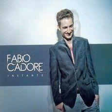 Portada de Álbum "Instante", de Fabio Cadore