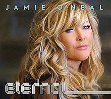 Portada de Álbum "Eternal", de Jamie O'Neal