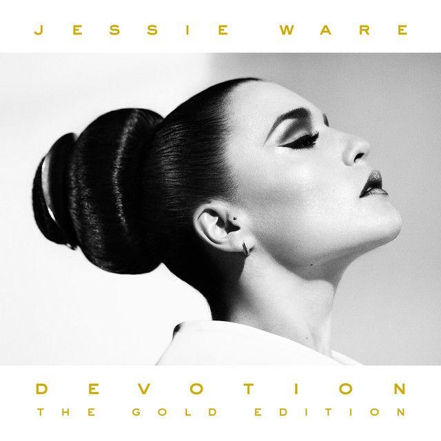 Capa do Álbum "Devotion - The Gold Edition", de Jessie Ware