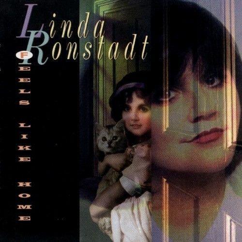 Portada de Álbum "Feels Like Home", de Linda Ronstadt