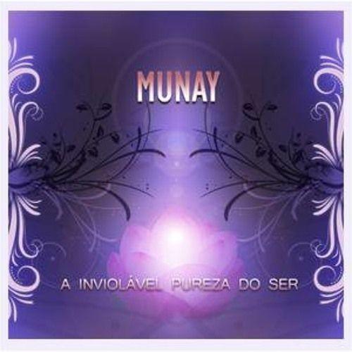 Portada de Álbum "A Inviolável Pureza do Ser", de Munay