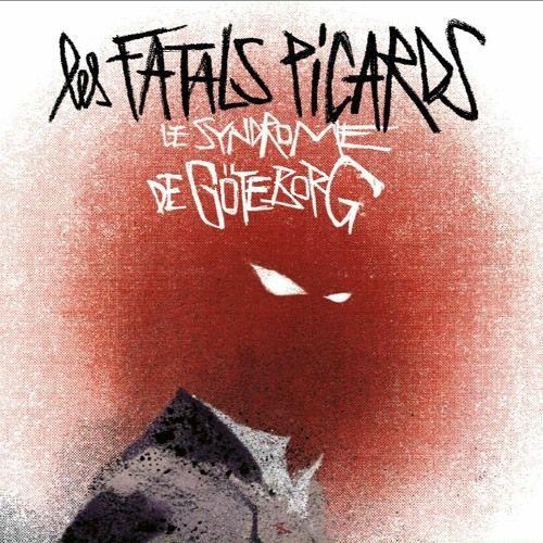 Portada de Álbum "Le Syndrome De Göteborg", de Les Fatals Picards
