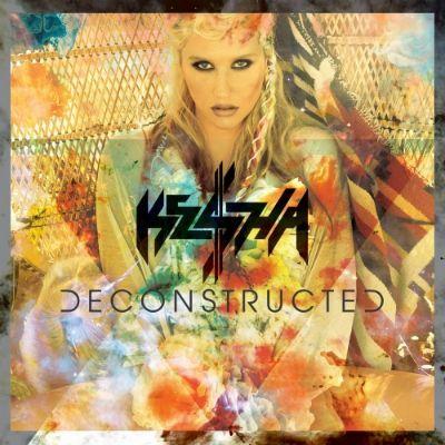 Portada de Sencillo/EP "Deconstructed ", de Kesha