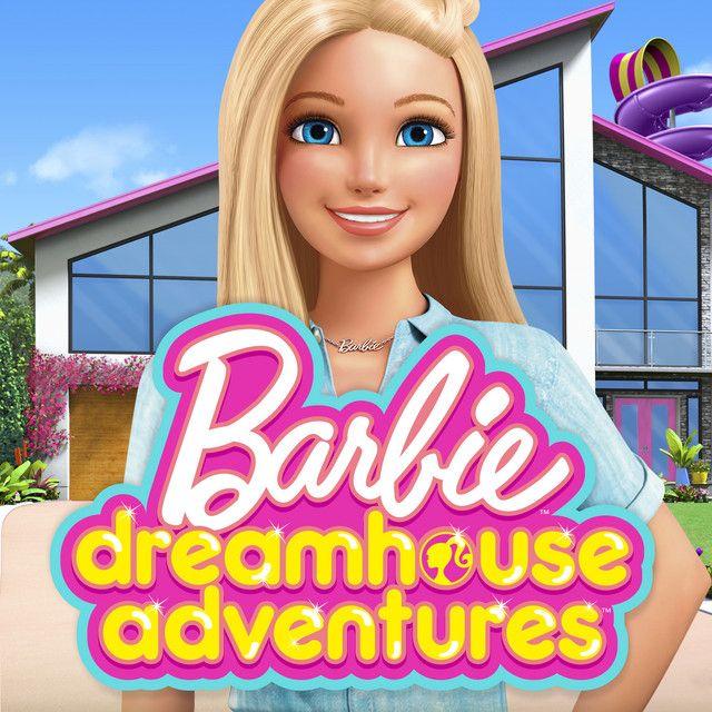 Capa do Single/EP "Dreamhouse Adventures (Theme Song)", de Barbie