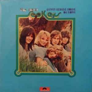 Capa do Álbum "Never Ending Song Of Love", de New Seekers