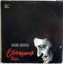 Portada de Álbum "Eternamente Tua", de Mario Merola