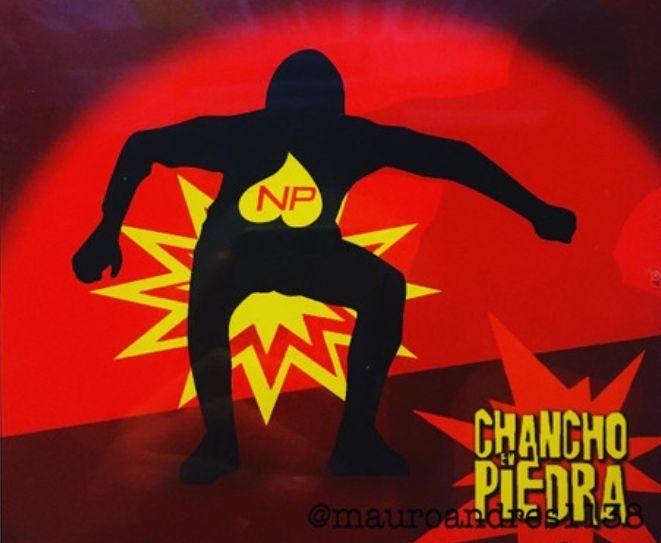 Portada de Sencillo/EP "Niño Peo", de Chancho En Piedra