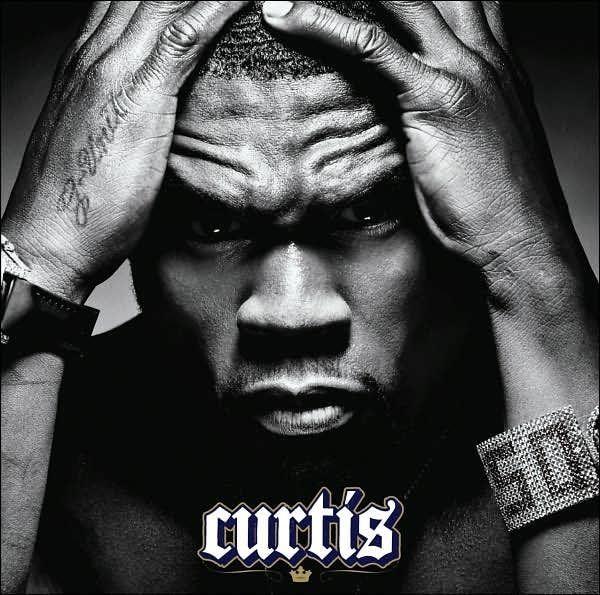 Capa do Álbum "Curtis", de 50 Cent