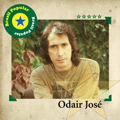 Portada de Álbum "Brasil Popular: Odair Jos", de Odair José