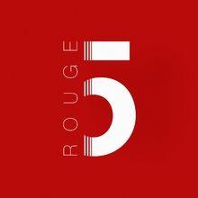Portada de Sencillo/EP "5", de Rouge