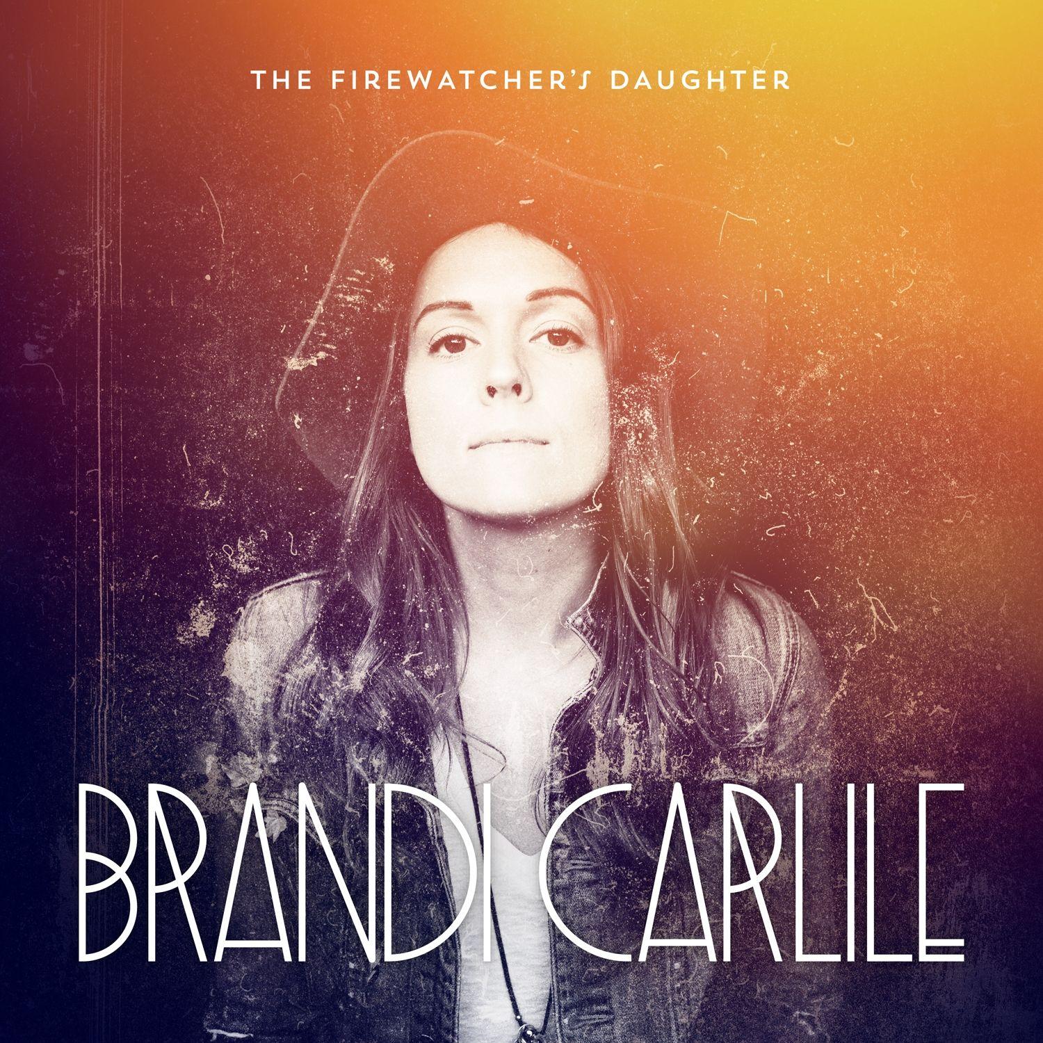 Portada de Álbum "The Firewatcher's Daughter", de Brandi Carlile