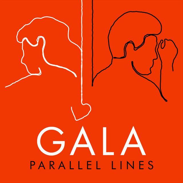 Capa do álbum "Parallel Lines", de GALA