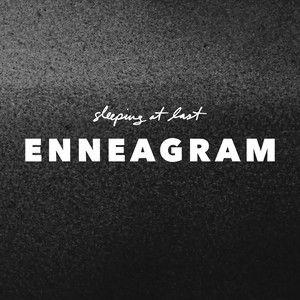 Portada de Álbum "Atlas: Enneagram", de Sleeping At Last