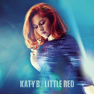 Portada de Álbum "Little Red", de Katy B