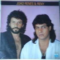 Portada de Álbum "Vol.4", de João Renes e Reny
