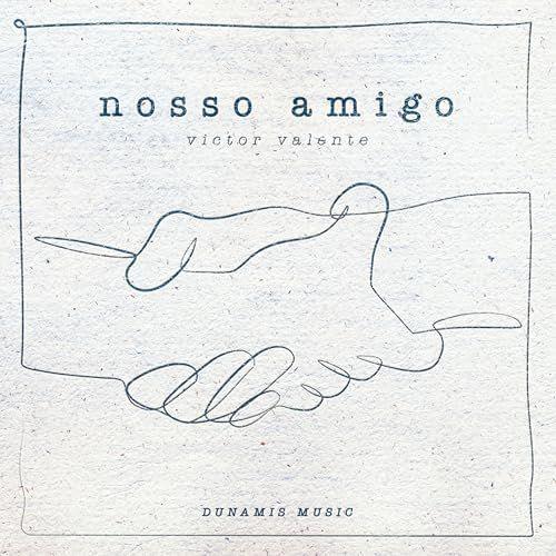 Capa do álbum "Nosso Amigo", de Dunamis Music