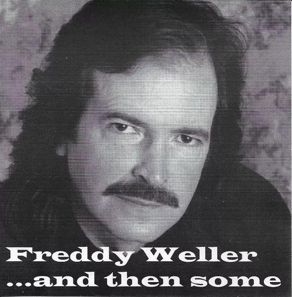 Portada de Álbum "...And Then Some", de Freddy Weller