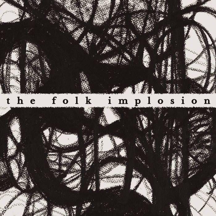 Portada de Álbum "Walk Thru Me", de Folk Implosion
