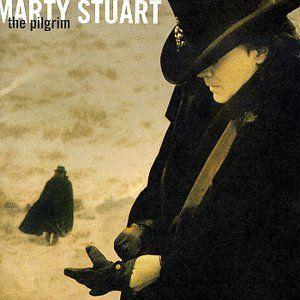 Portada del álbum "The Pilgrim", de Marty Stuart