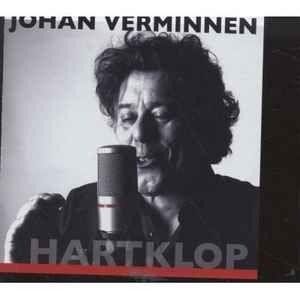 Portada de Álbum "Hartklop", de Johan Verminnen