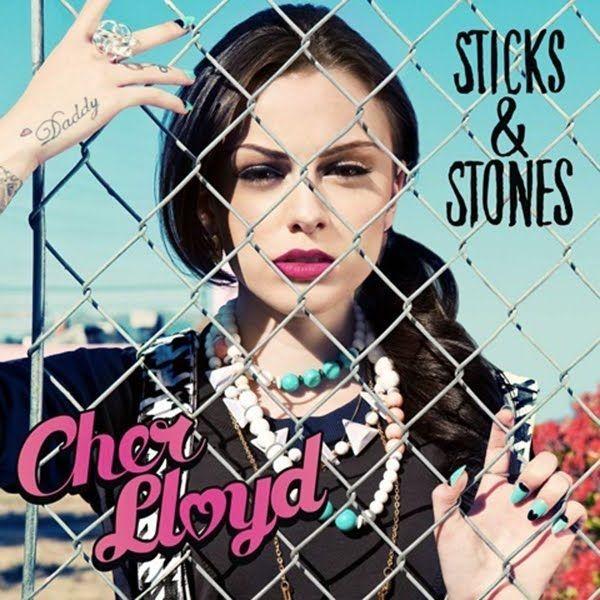 Portada de Álbum "Sticks & Stones (US Edition)", de Cher Lloyd