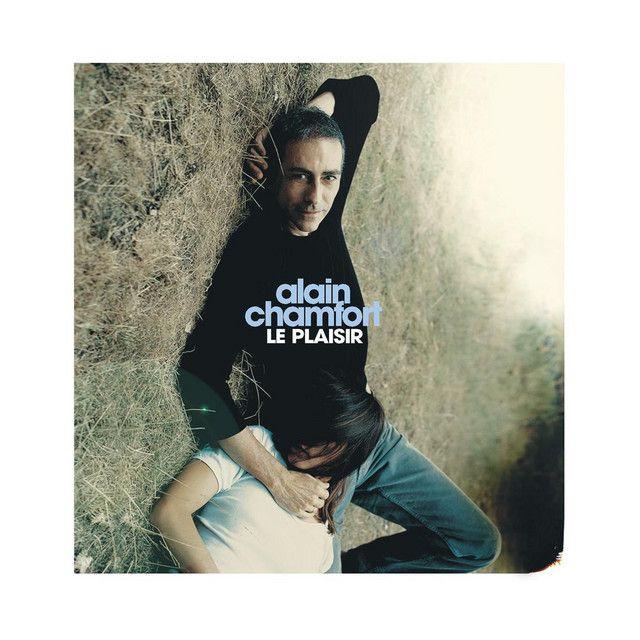 Portada de Álbum " Le Plaisir", de Alain Chamfort