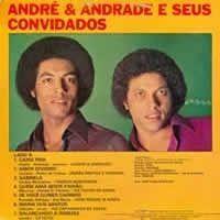 Capa do álbum "André & Andrade e Seus Convidados", de André & Andrade