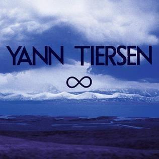 Portada de Álbum "Infinity", de Yann Tiersen