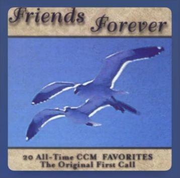 Capa do Álbum "Friends Forever", de First Call