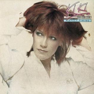 Capa do Álbum "Perfect Timing", de Kiki Dee