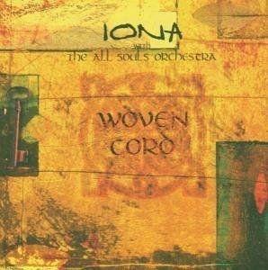 Capa do Álbum "Woven Cord", de Iona
