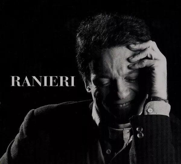 Capa do álbum "Ranieri", de Massimo Ranieri