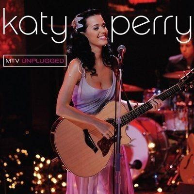 Portada de Álbum "MTV Unplugged (Live)", de Katy Perry