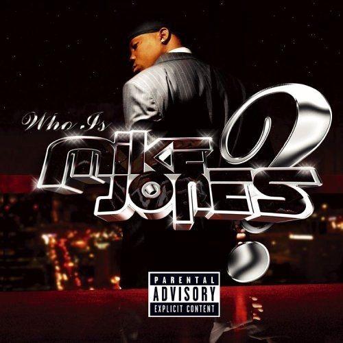 Portada de Álbum "Who Is Mike Jones?", de Mike Jones