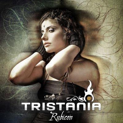 Portada de Álbum "Rubicon", de Tristania