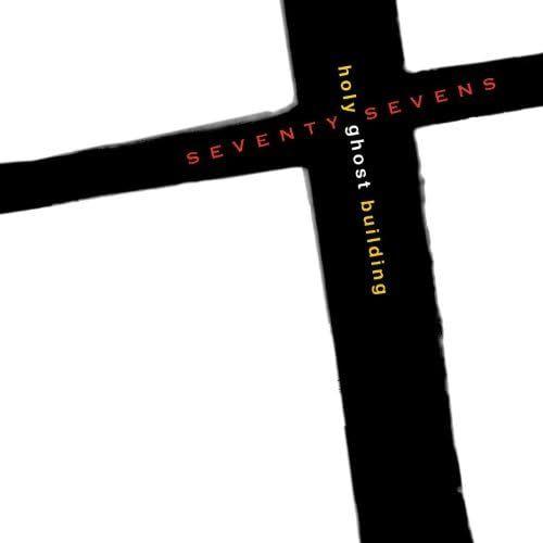Portada de Álbum "Holy Ghost Building", de 77s
